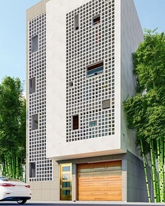 Proyecto de vivienda en Lima por ArqBimStudio