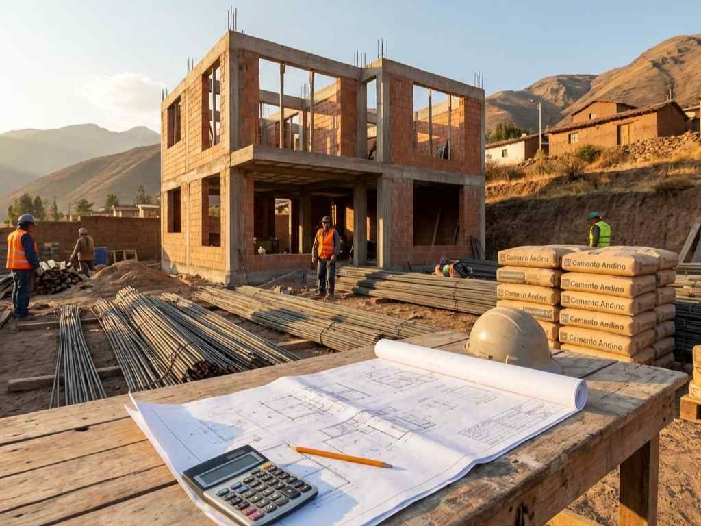 Costos Construcción 2026