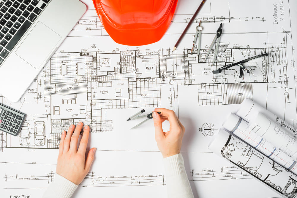 Construcción eficiente, ahorro en obra, planificación de casas, ArqBim Studio Perú